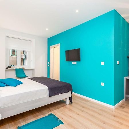 Adria Apartment Rijeka Bagian luar foto