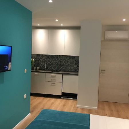 Adria Apartment Rijeka Bagian luar foto