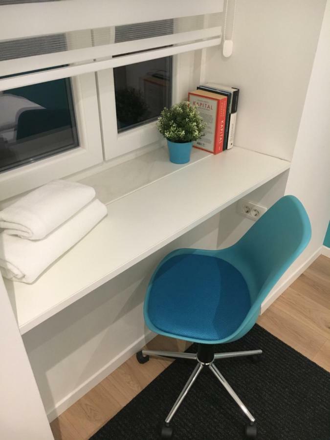 Adria Apartment Rijeka Bagian luar foto