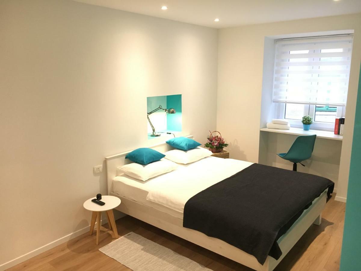 Adria Apartment Rijeka Bagian luar foto