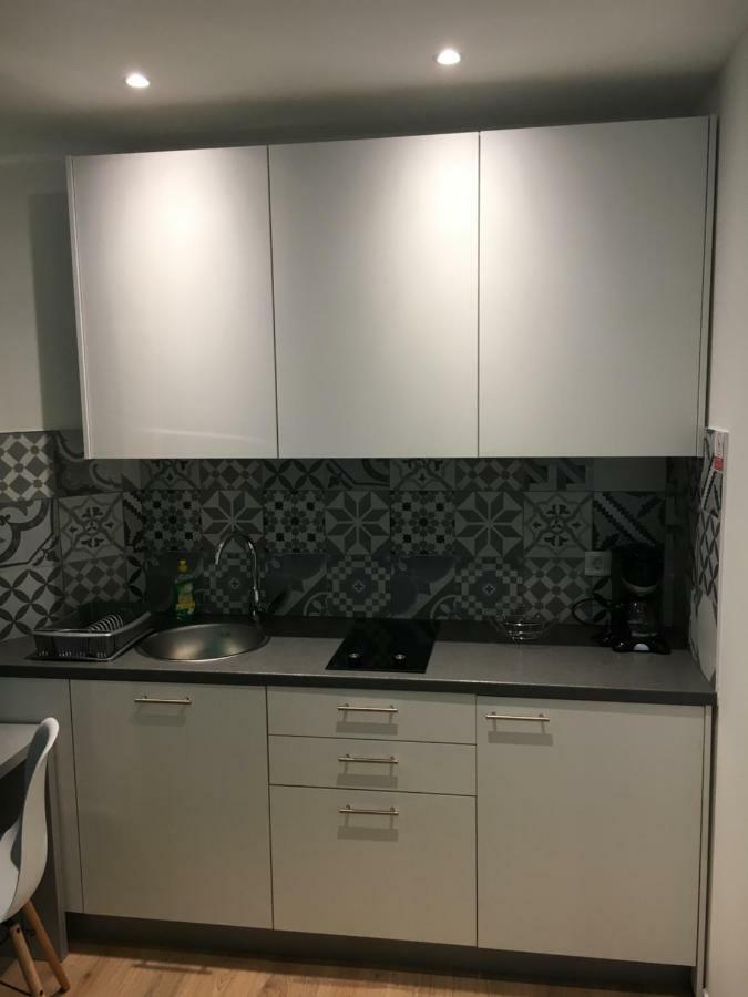 Adria Apartment Rijeka Bagian luar foto